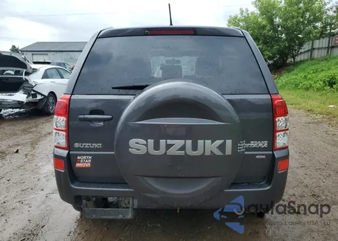 2012 Suzuki Grand Vitara Jlx from USA, damaged, VIN JS3TD0D77C4100636